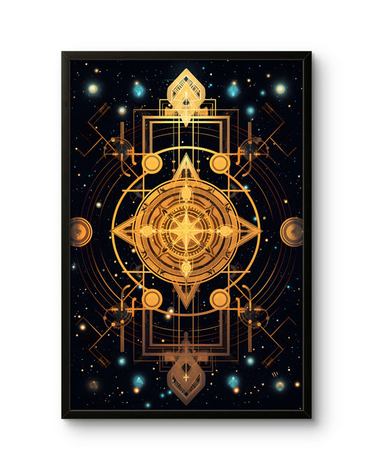Astral Compass Prime