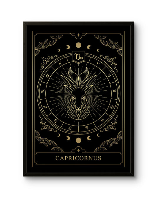 Capricornus The Sea Goat