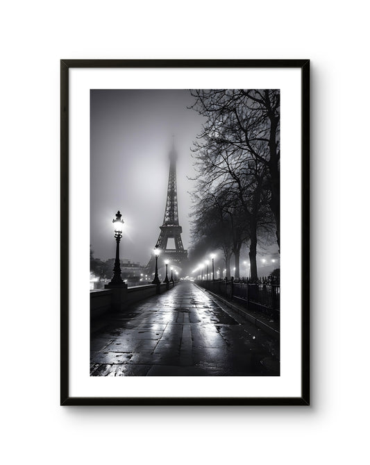 Midnight Paris