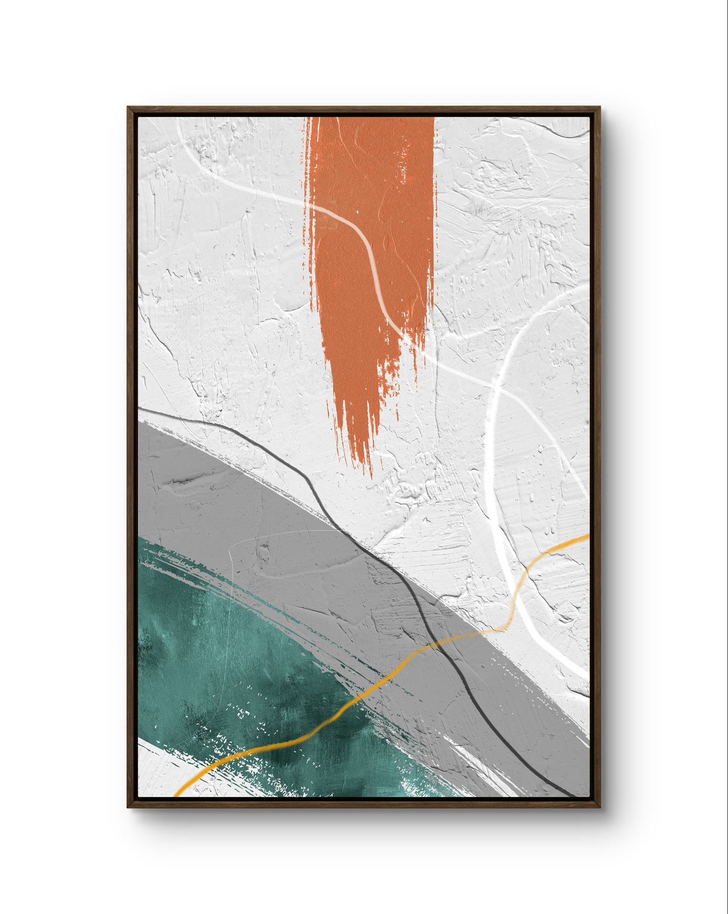 Flow in Contrast