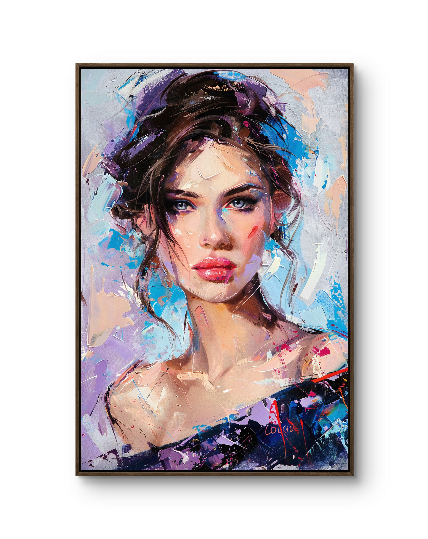 Painted Grace