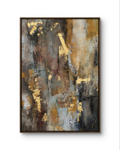 Golden Patina