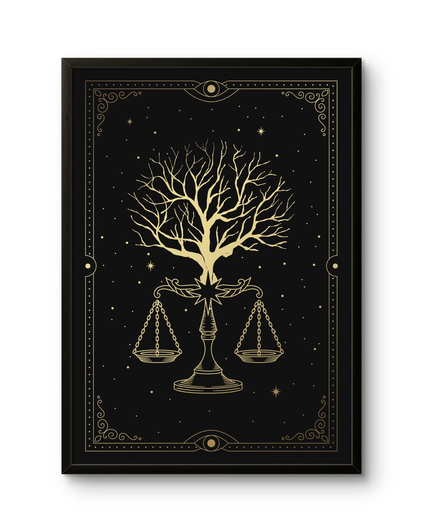 Libra The Scales of Balance