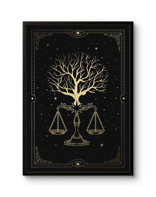 Libra The Scales of Balance