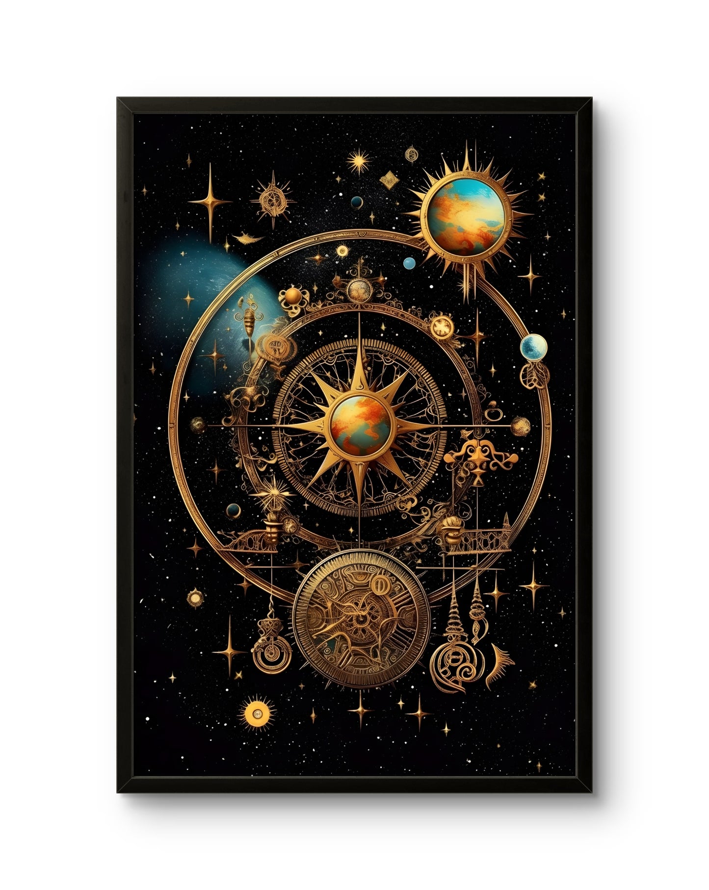 Clockwork Cosmos
