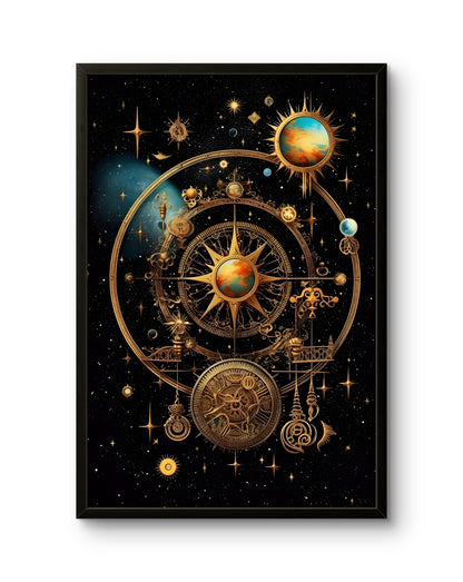 Clockwork Cosmos