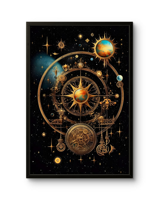 Clockwork Cosmos