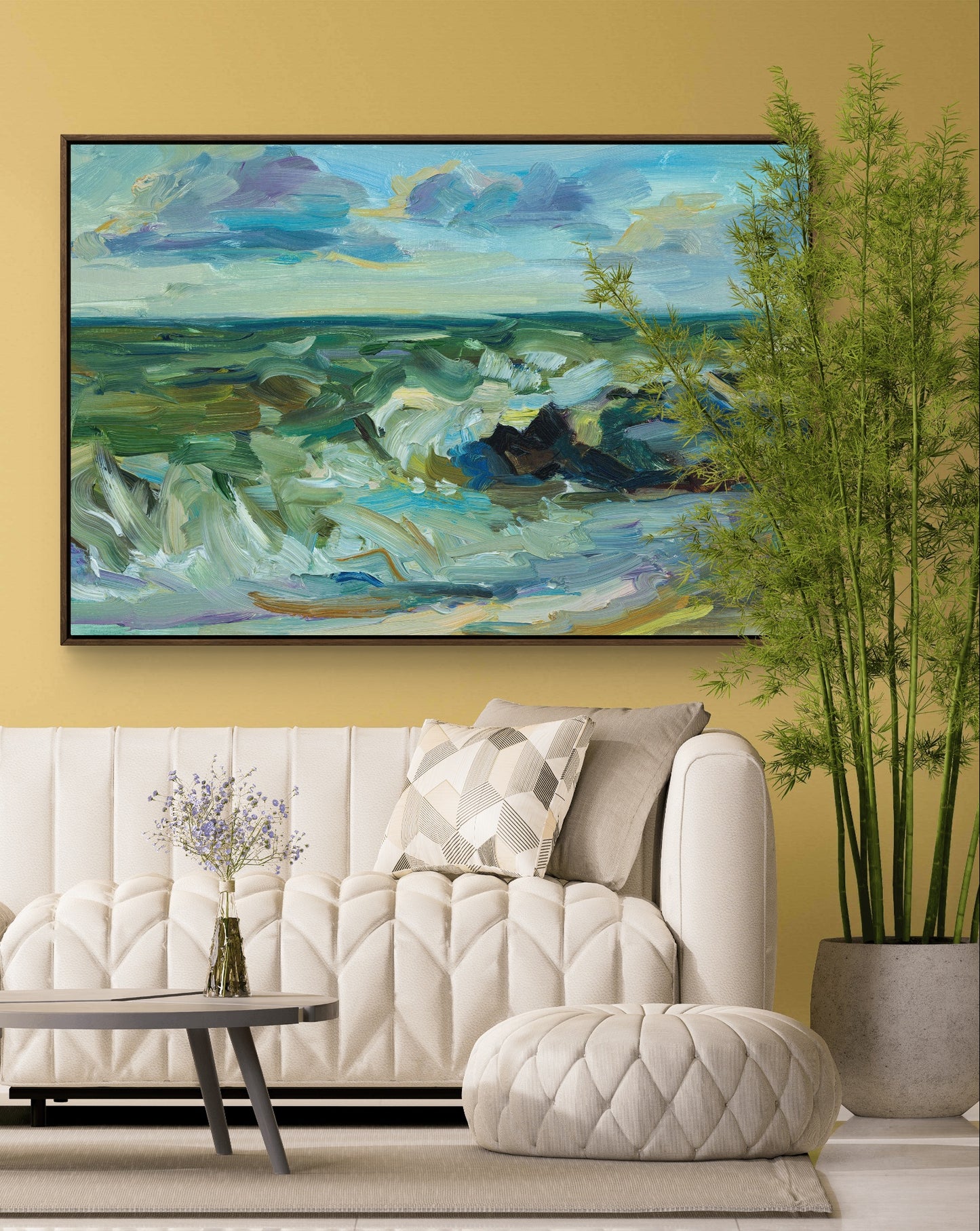 Whispering Tides