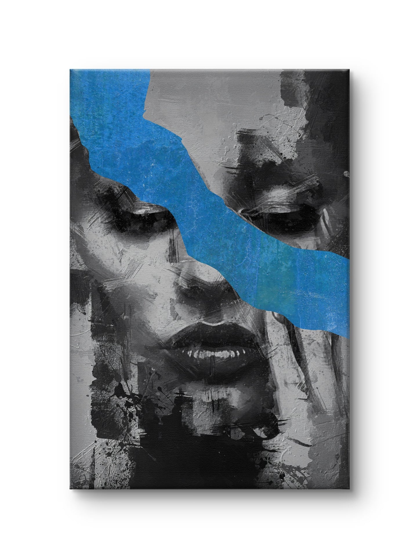 Blue Divide