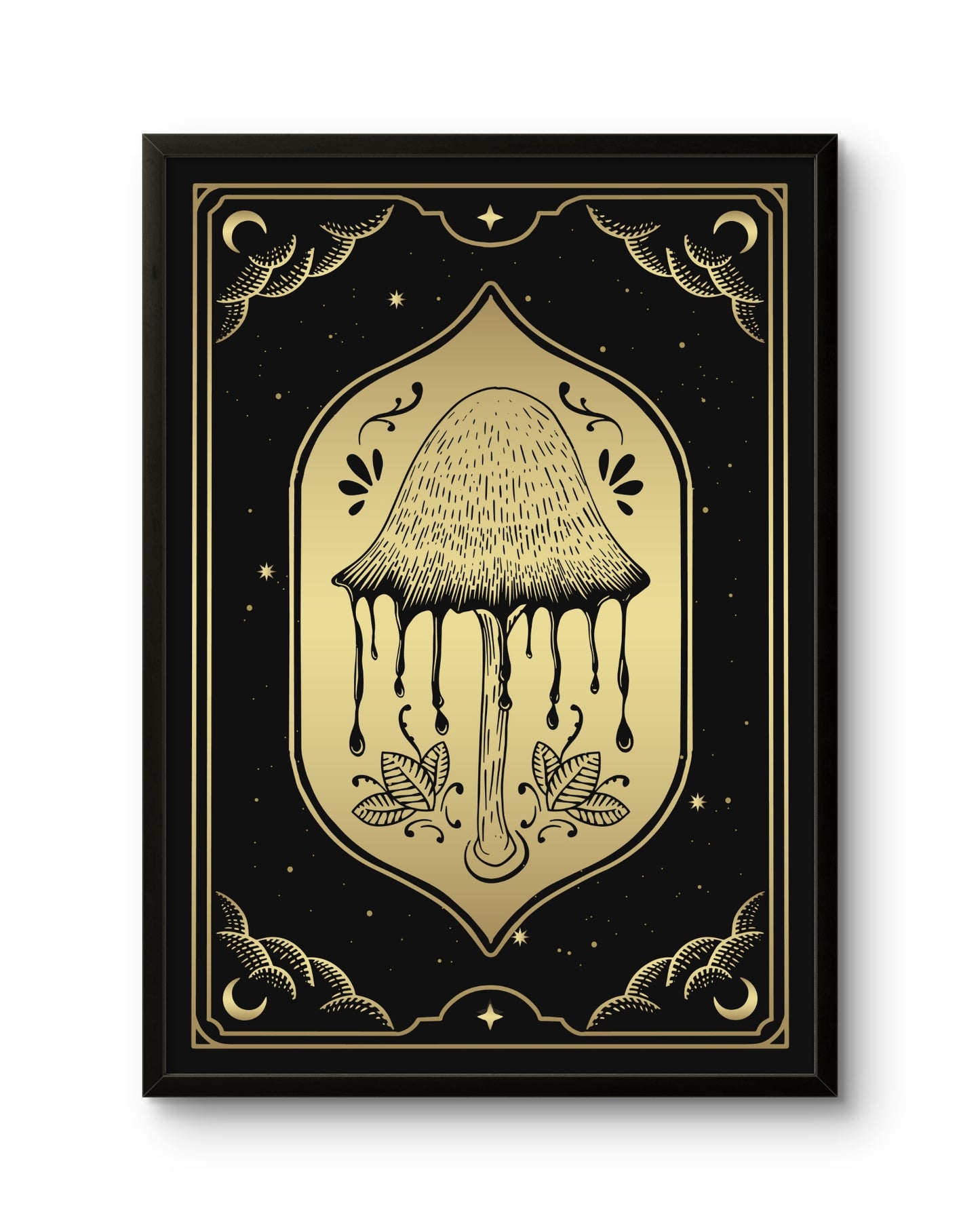 Golden Mycelium
