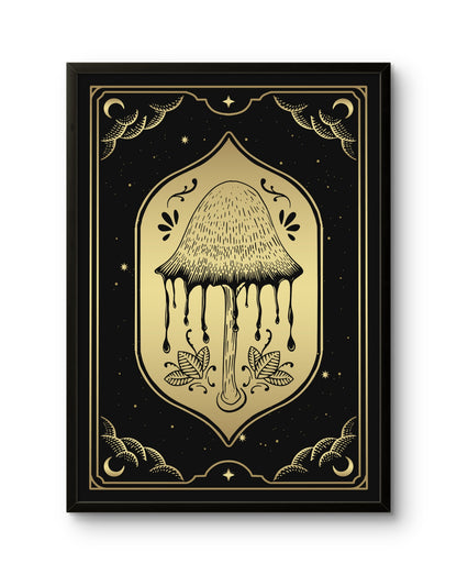 Golden Mycelium