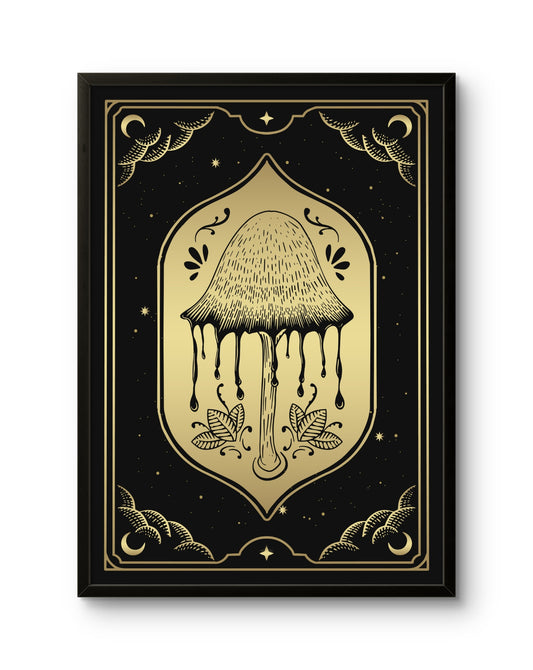 Golden Mycelium