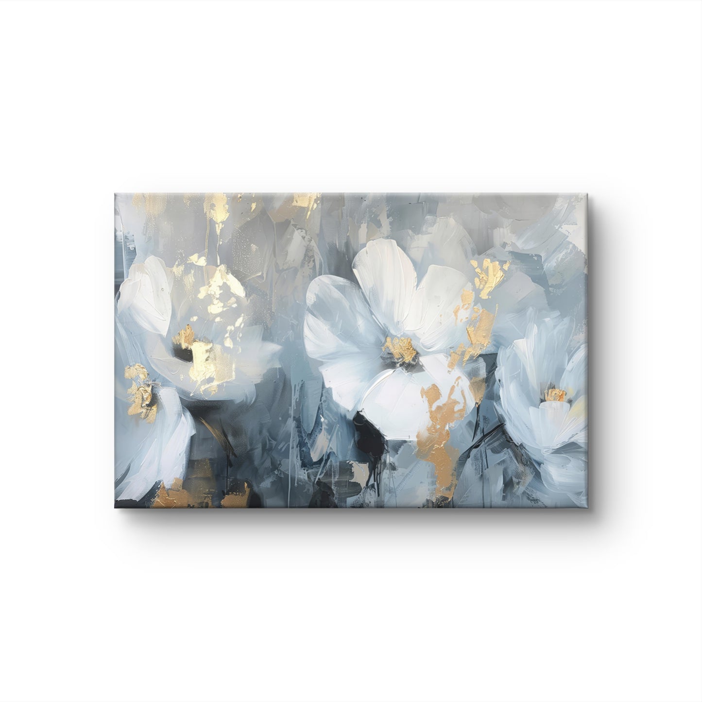 Frosted Florals