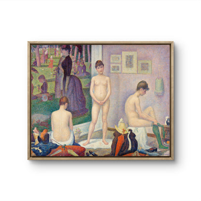 Models (Les Poseuses)