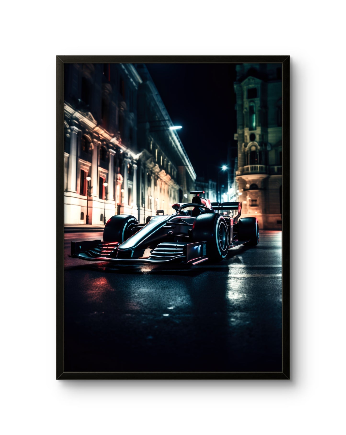 Midnight Speed