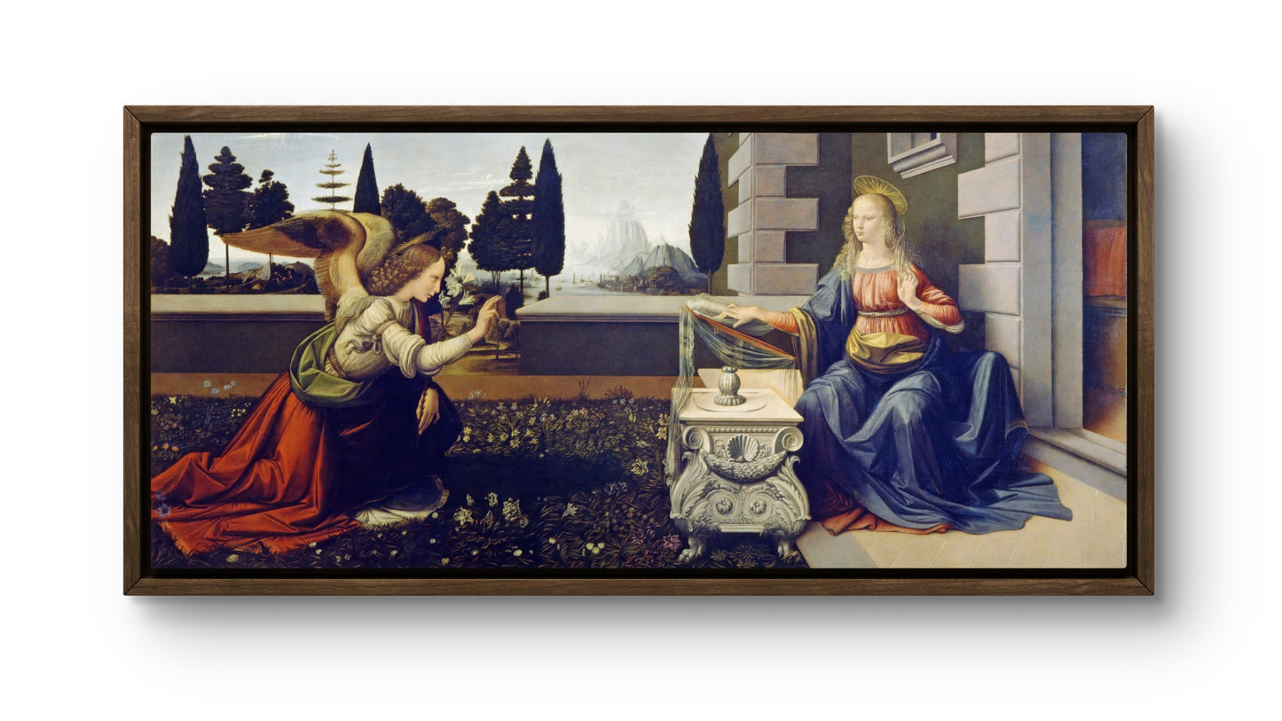 The Annunciation