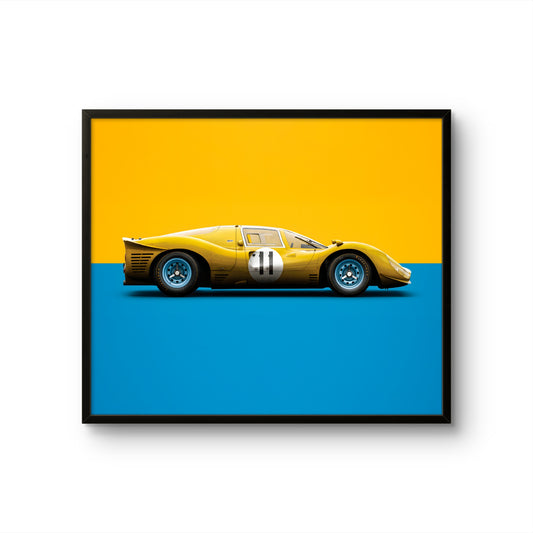 Golden Prototype