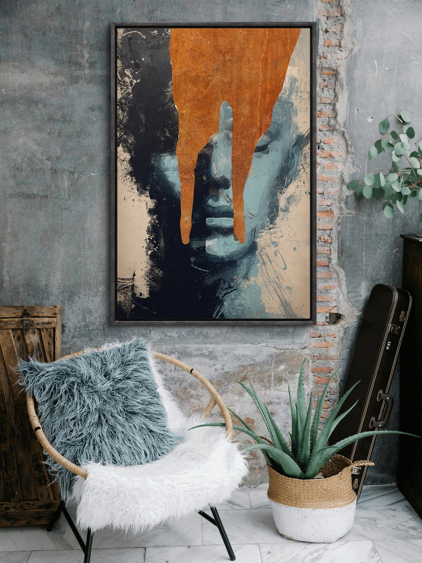 Amber Drip