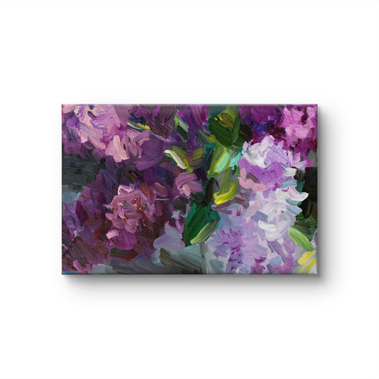 Softly in Violet