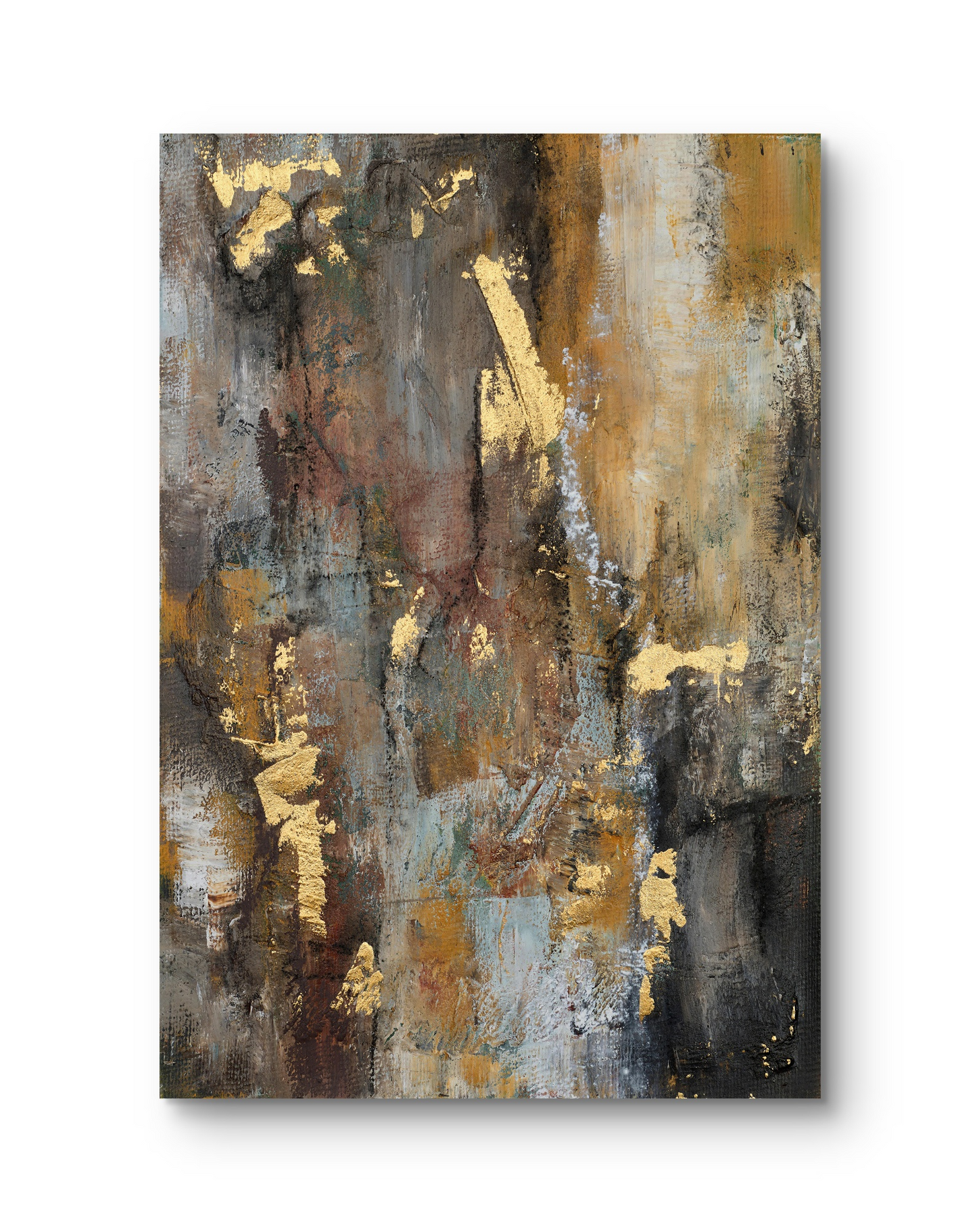 Golden Patina