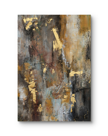 Golden Patina