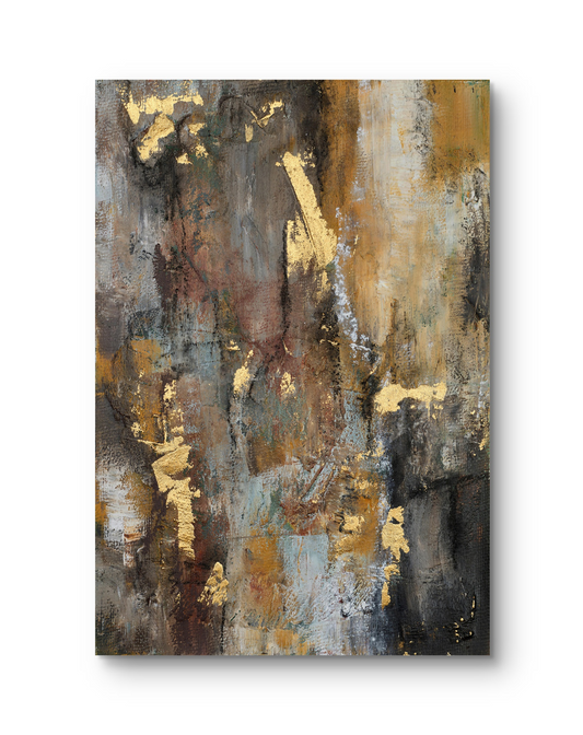 Golden Patina