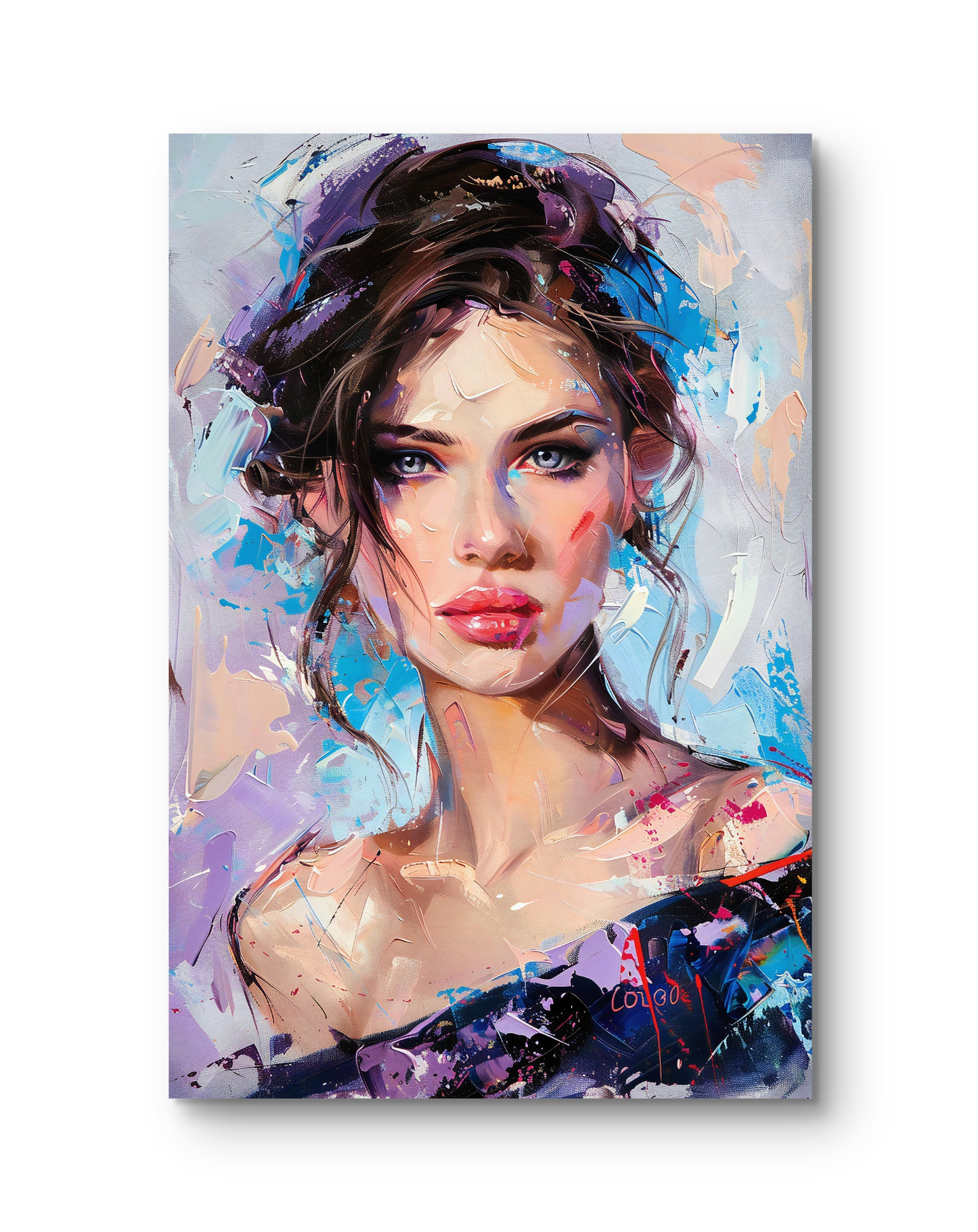 Painted Grace