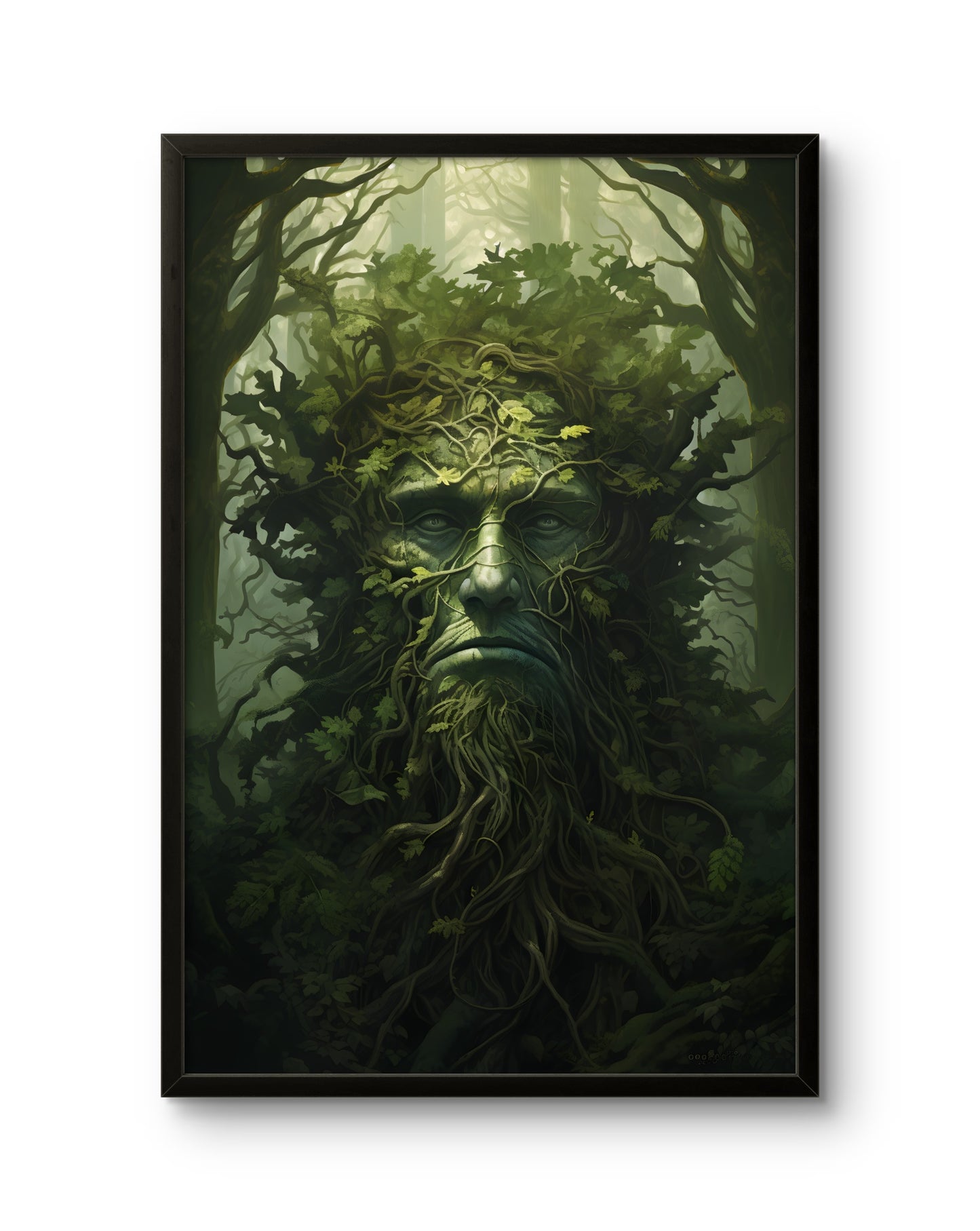 The Green Man