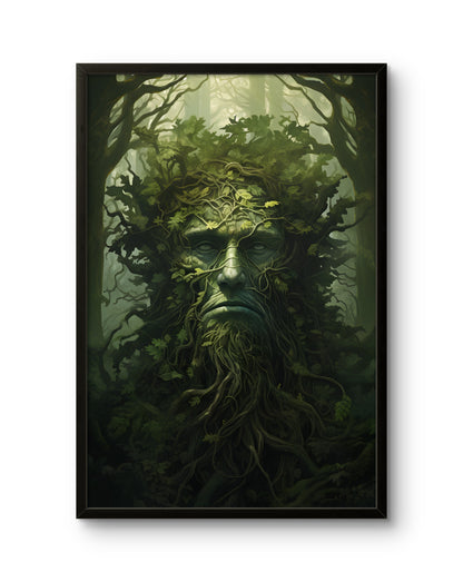 The Green Man
