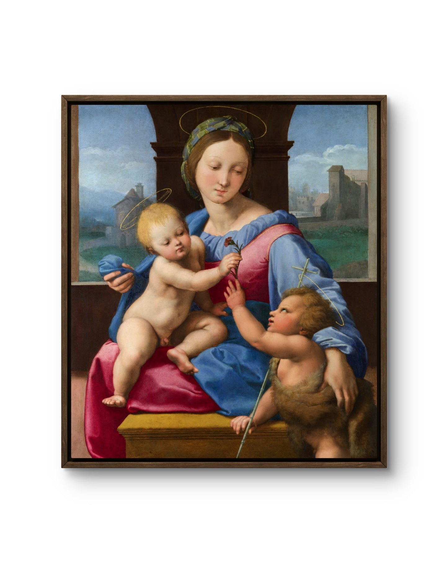 The Garvagh Madonna (Aldobrandini Madonna)