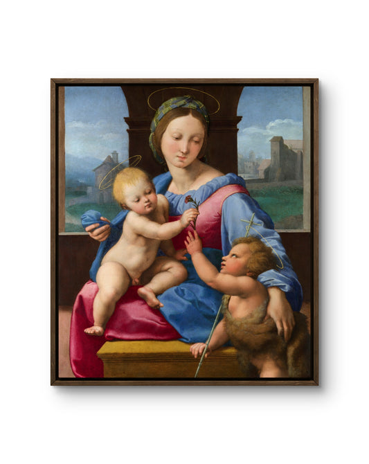The Garvagh Madonna (Aldobrandini Madonna)