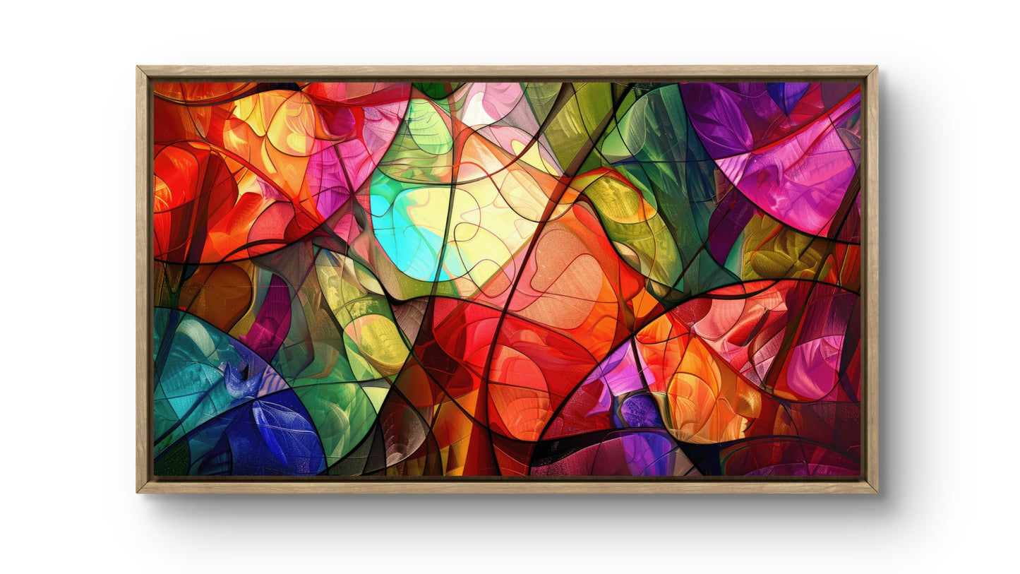 Woven in Color