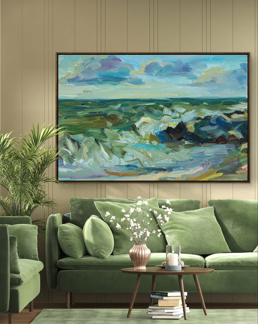 Whispering Tides