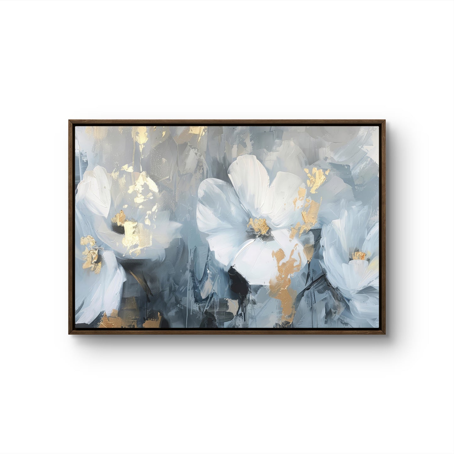 Frosted Florals