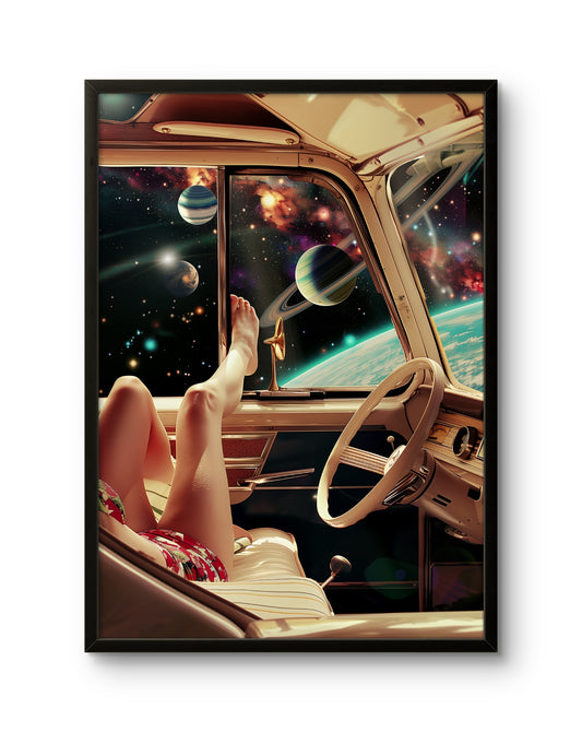 Cosmic Ride