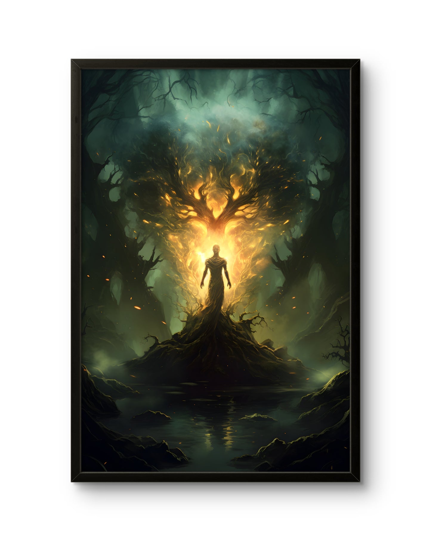 The Flame Within