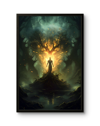 The Flame Within