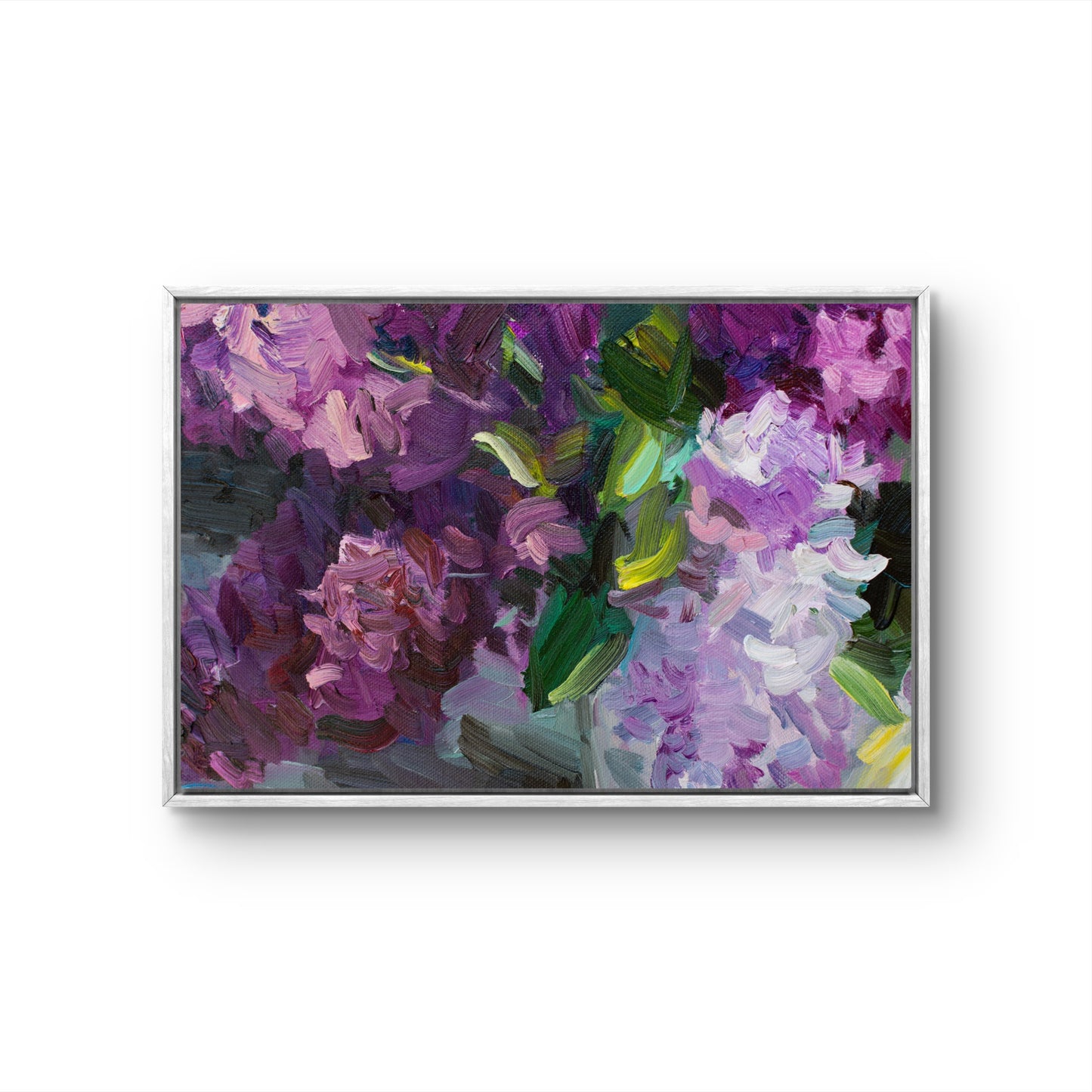 Softly in Violet