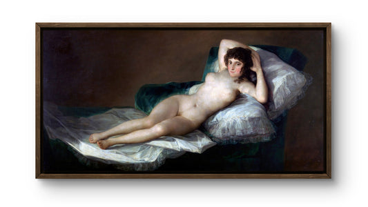 La maja desnuda (The Nude Maja)