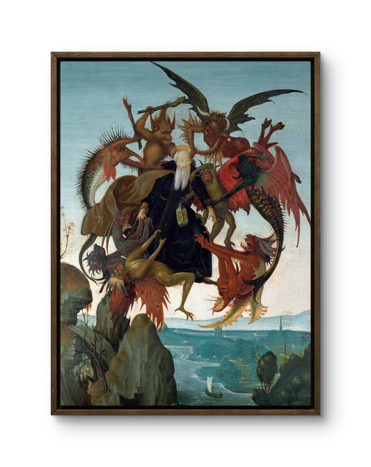 The Torment of Saint Anthony