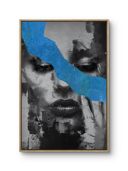 Blue Divide