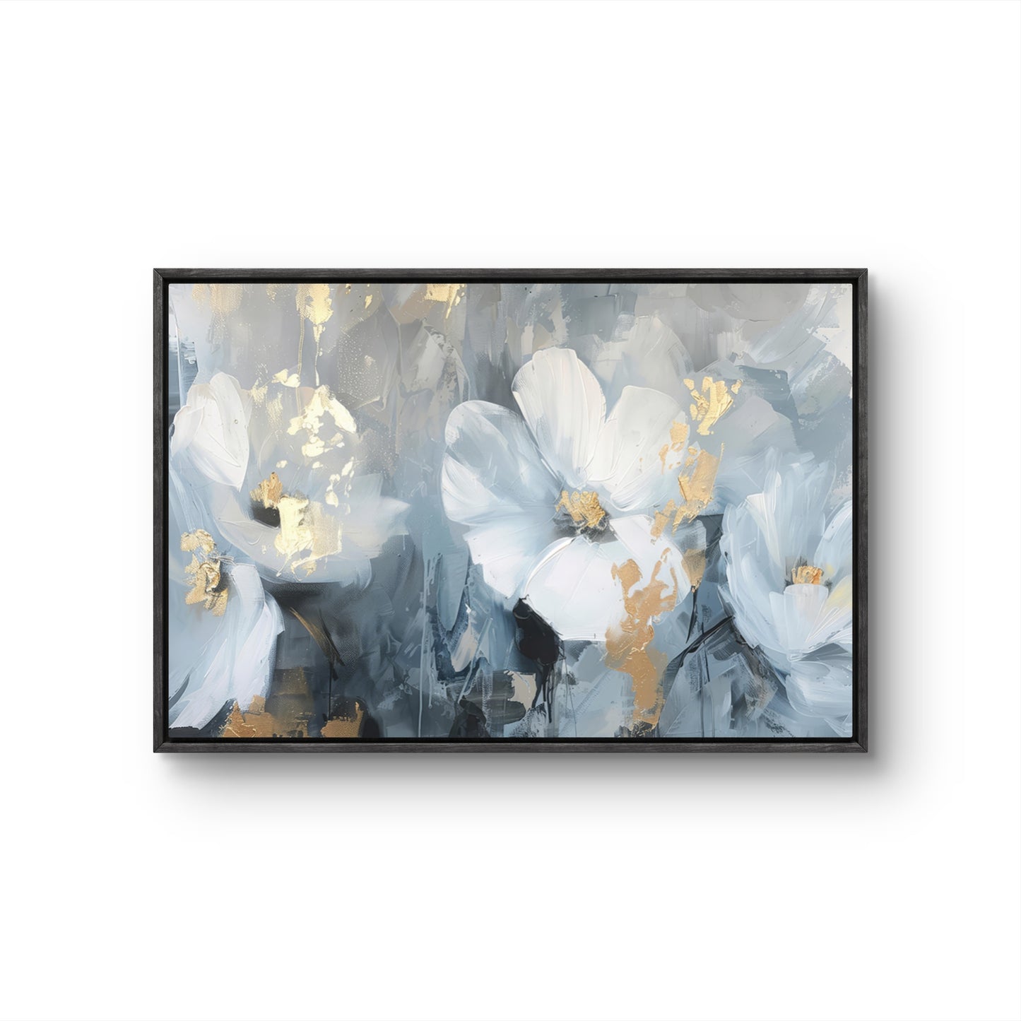 Frosted Florals