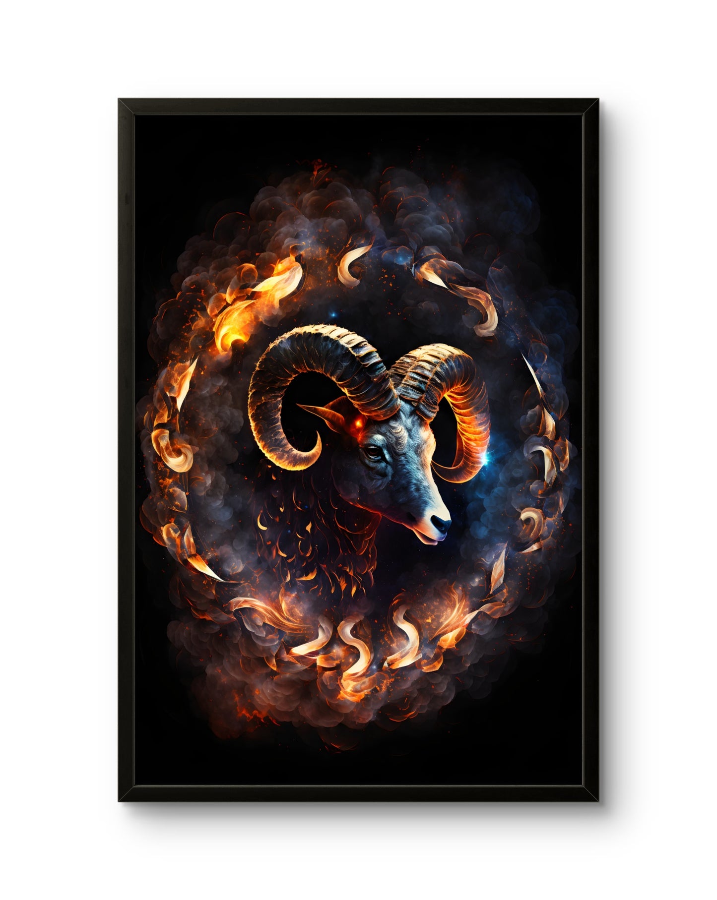 Aries  Fire of the Ram