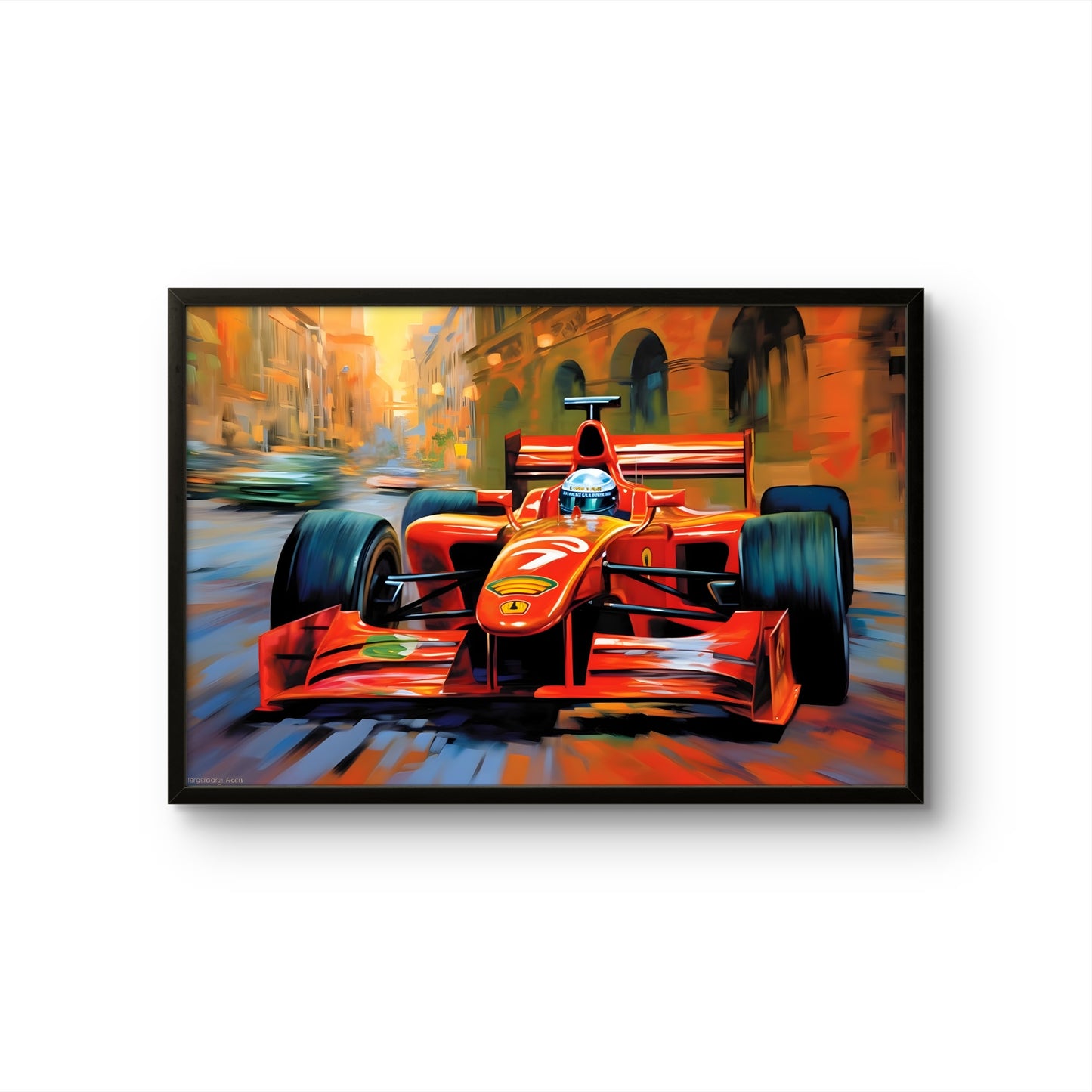 Urban Grand Prix