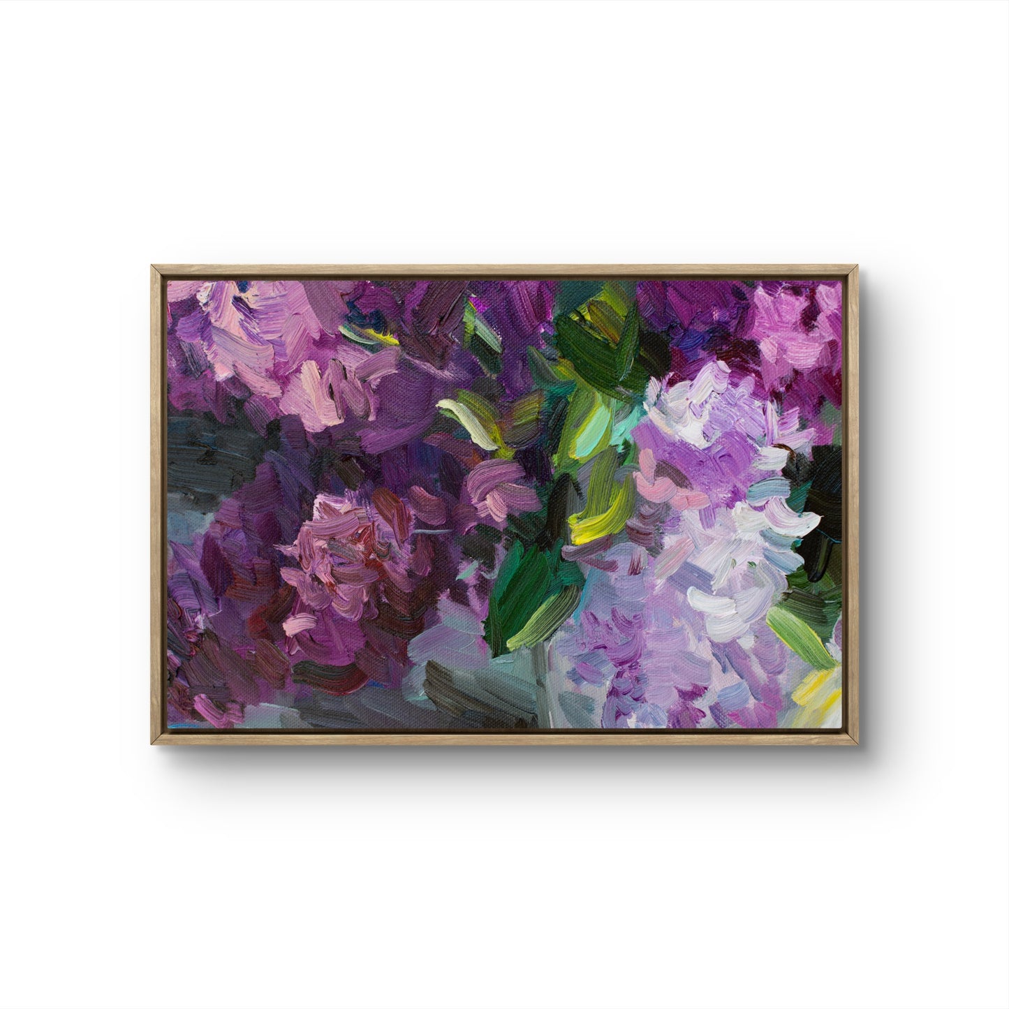 Softly in Violet