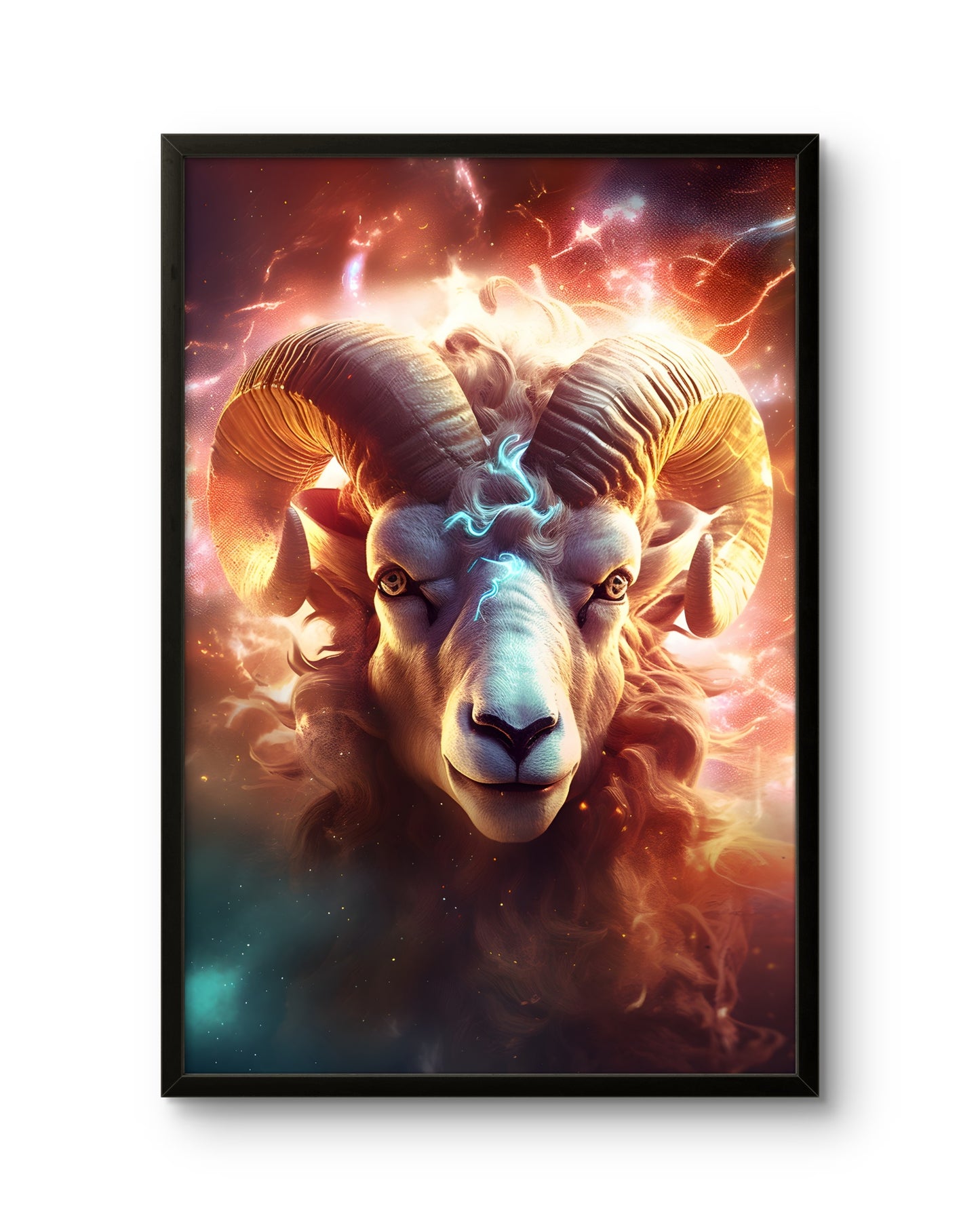 Aries Cosmic Ram