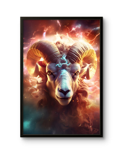 Aries Cosmic Ram