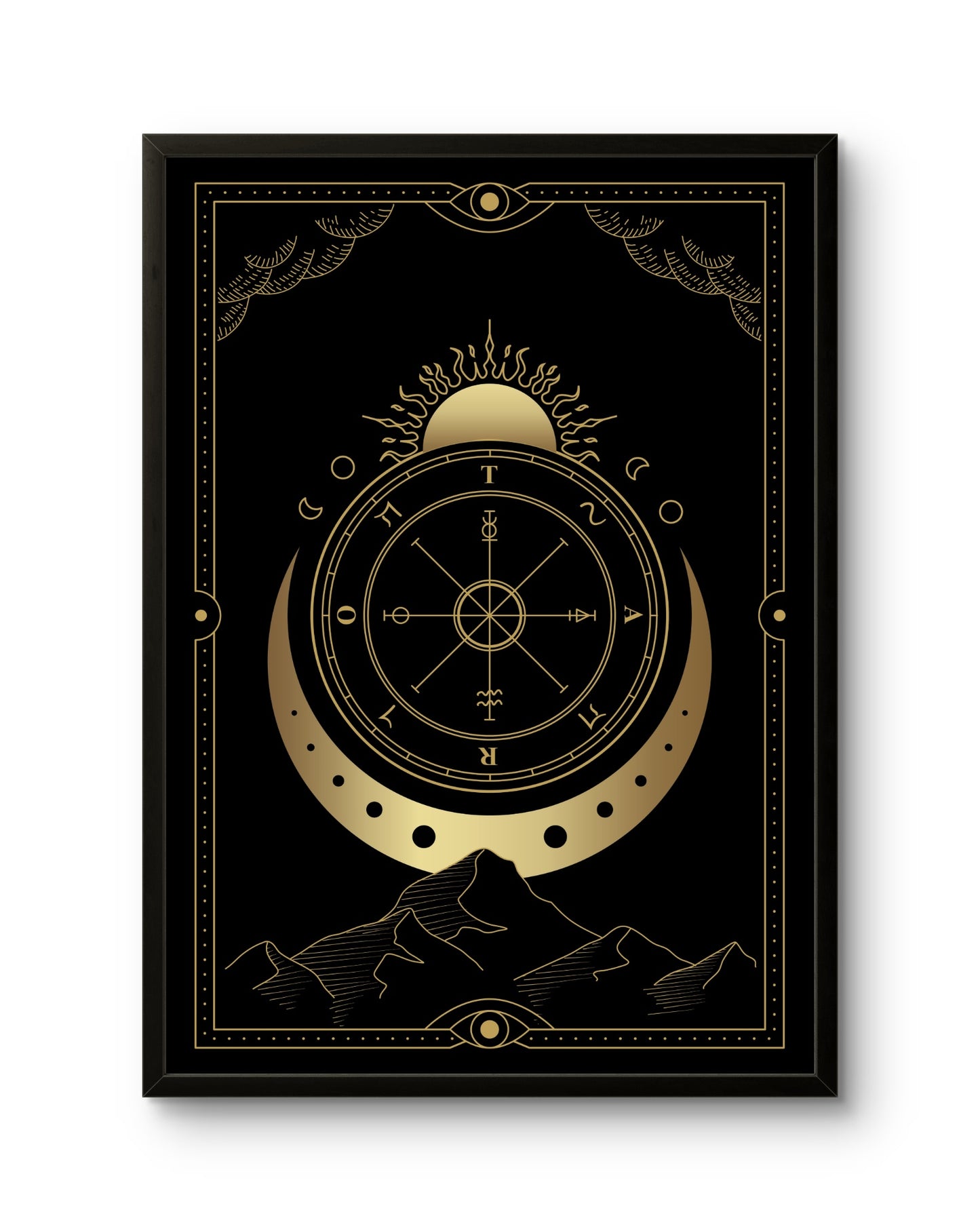 Celestial Compass