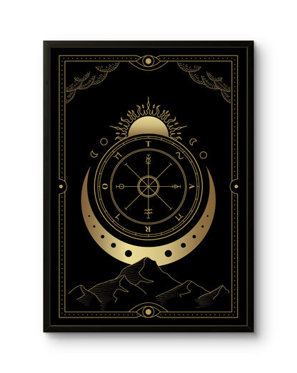 Celestial Compass