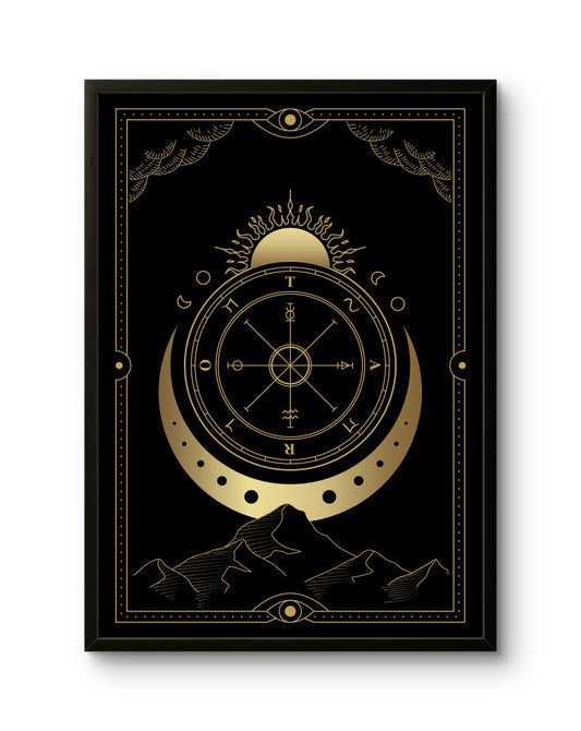 Celestial Compass